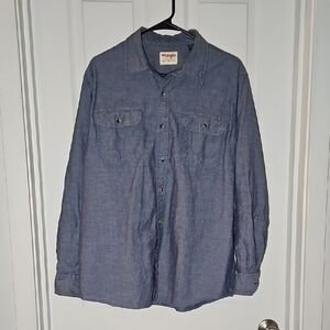 Wrangler Authentics Classic Woven Shirt